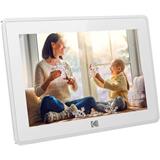 KODAK RCF-106H WHT 10" fotorámik Wifi, biely