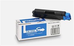 KYOCERA TK-590C Toner cyan na 5 000 A4 (pri 5% pokrytí), pre ECOSYS P6026cdn,M6026/M6526cdn/cidn