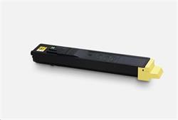 KYOCERA TK-8115Y Toner yellow na 6 000 A4 (pri 5% pokrytí), pre ECOSYS M8124cidn, M8130cidn