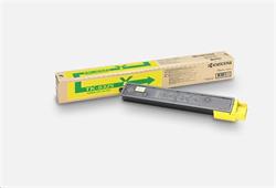 KYOCERA TK-8325Y Toner yellow na 12 000 A4 (pri 5% pokrytí), pre TASKalfa 2551ci