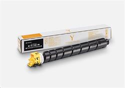 KYOCERA TK-8335Y Toner yellow na 15 000 A4 (pri 5% pokrytí) pre TASKalfa 3252ci/3253ci