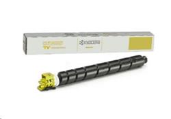 KYOCERA TK-8375Y Toner yellow na 20 000 A4 (pri 5% pokrytí), pre TASKalfa 3554ci