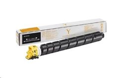 KYOCERA TK-8395Y Toner yellow na 24 000 A4 (pri 5% pokrytí), pre TASKalfa 3554ci
