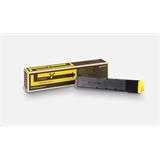 KYOCERA TK-8505Y Toner yellow na 20 000 A4 (pri 5% pokrytí),pre TASKalfa 4550/4551/5550/5551ci