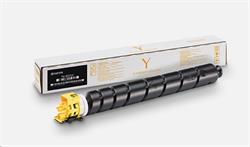 KYOCERA TK-8525Y Toner yellow na 20 000 A4 (pri 5% pokrytí), pre TASKalfa 4052ci/4053ci