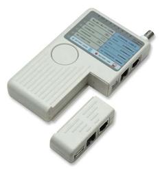 LAN Multi Cable Tester pre dátové siete (RJ11/RJ12/RJ45/BNC/USB)