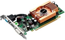 Leadtek NVIDIA 9500GT 512MB/128bit, DDR2, HDMI, DVI, VGA, LP