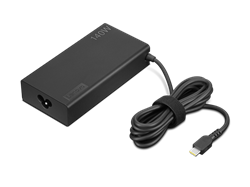 Lenovo 140W, USB-C, AC Adapter, 1m kabel