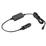 Lenovo 65W, USB-C, DC Travel Adapter, 1,8m kabel