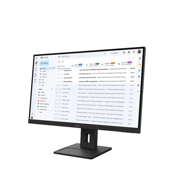 Lenovo E27-40 27" 1920x1080 1500:1 300cd 4ms HDMI+DP repro 3y