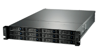 Lenovo® EMC® StorCenter px12-400r SERVER CLASS, 16TB (4HD X 4TB)