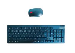 Lenovo Essential Wireless Keyboard and Mouse Combo Gen2 - slovenska klavesnica & mys aj CZ