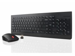 Lenovo Essential Wireless Keyboard & Mouse US International