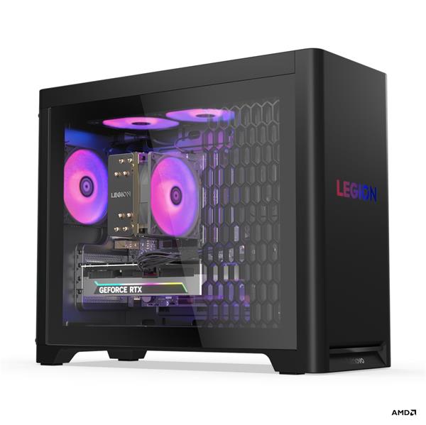 Lenovo IC Legion T5 30AGB10, Ryzen 7 7700X, RTX5070/12GB, 32GB, SSD 1TB, W11H, 3y CI