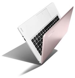 Lenovo IdeaPad U310 Ultrabook I5-3317U 2.6GHz 13.3"HD LED IntelHD 4GB 500GB+24GB SSD WL Cam HDMI 3cell W7HP64 ružový 1y