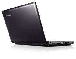 Lenovo IdeaPad Z380 I3-3110M 13.3"HD LED nVidiaGT610M-1GB 4GB 500GB WL BT Cam HDMI DVDRW 6cell W8 šedý 1y