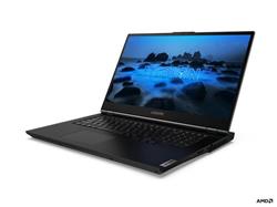 Lenovo IP LEGION 5 17ARH05H Ryzen 5 4600H 17.3" FHD matny NVIDIA RTX 2060/6GB 16GB 512GB SSD kb-light W10 cierny 2y MI