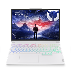 Lenovo IP Legion 7 16IRX9, i9-14900HX , 16.0˝ 3200x2000, RTX 4070/8GB, 32GB, SSD 1TB, W11H, biely, 3y PS