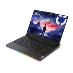 Lenovo IP Legion 9 16IRX9, i9-14900HX , 16.0˝ 3200x2000, RTX 4080/12GB, 64GB, SSD 1TB, W11Pro, čierny, 3y PS