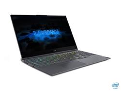 Lenovo IP LEGION S7 15IMH5 i5-10300H 15.6" FHD matny NVIDIA RTX 2060/6GB 16GB 512GB SSD kb-light W10 sedy 2y MI