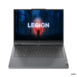 Lenovo IP Legion Slim 5 14APH8, Ryzen 7 7840HS, 14.5˝ 2880 x 1800, RTX 4050/6GB, 16GB, SSD 512GB, FDOS, šedý, 3y CI
