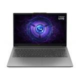 Lenovo IP LOQ 15IAX9E, i5-12450HX, 15.6˝ 1920 x 1080 FHD, RTX4050/6GB, 16GB, SSD 1TB, FDOS, šedý, 2y CI