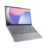 Lenovo IP Slim 3 15IAN8, i3-N305, 15.6˝ 1920x1080 FHD, UMA, 8GB, SSD 512GB, W11H, šedý, 2y CI