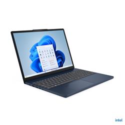 Lenovo IP Slim 3 15IRH10, i5-13420H, 15.1˝ 2560x1600 WQXGA, UMA, 16GB, SSD 512GB, W11H, modrý, 2y CI
