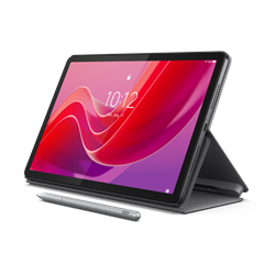 Lenovo IP Tablet Tab M11 MediaTek Helio G88 11.0" WUXGA Touch 8GB 128GB WL BT CAM Android 13 šedý 2y CI +PEN