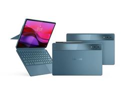 Lenovo IP Tablet Yoga Tab PLUS SD 8 12.7" 3K Touch 16GB 256GB WL BT CAM Android 14 modry 2y MI + Keyboard+Pen Pro