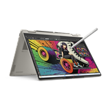 Lenovo IP Yoga 7 2in1 14AKP10, Ryzen AI 7 350, 14.0˝ 2880 x 1800/Touch, UMA, 32GB, SSD 1TB, W11H, šedý, 3y PS, AI