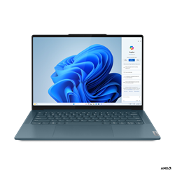 Lenovo IP Yoga Pro 7 14AHP9, Ryzen 7 8845HS, 14.5˝ 3072x1920, RTX3050/6GB, 16GB, SSD 1TB, W11H, zelený, 3y PS