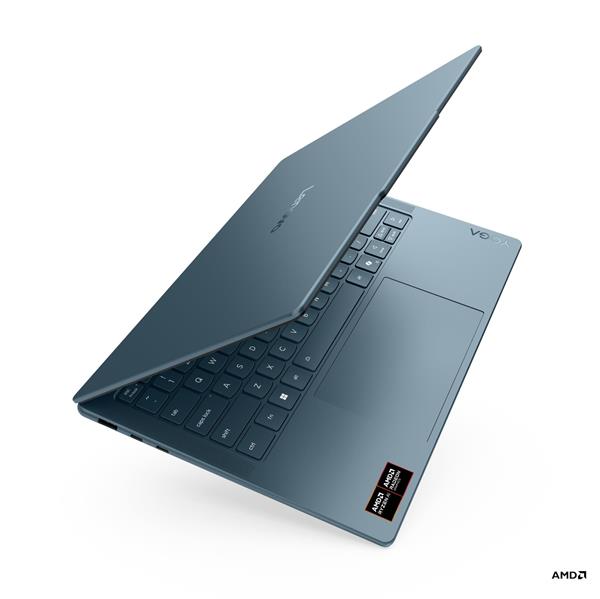 Lenovo IP Yoga Slim 7 14AKP10, Ryzen AI 7 345, 14.0˝ 2880 x 1800, UMA, 16GB, SSD 512GB, FDOS, modrý, 3y PS bez AC