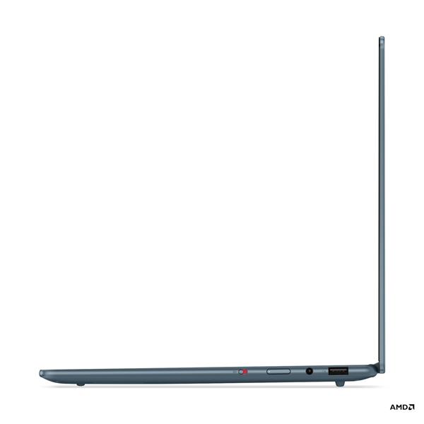 Lenovo IP Yoga Slim 7 14AKP10, Ryzen AI 7 345, 14.0˝ 2880 x 1800, UMA, 16GB, SSD 512GB, FDOS, modrý, 3y PS bez AC