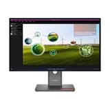 Lenovo P27Q-40 27" 2560x1440 QHD 1500:1 350N 4ms HDMI+DP+USB+USB-C lift 3y