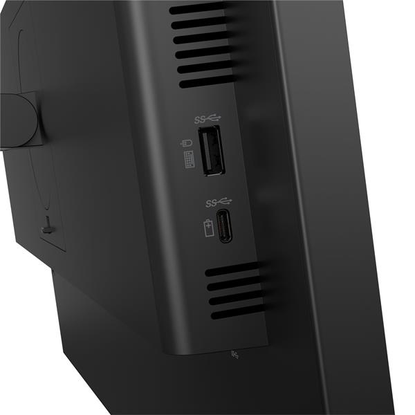 Lenovo P27QD-40 27" 2560x1440 1500:1 350cd 4ms HDMI+DP+USB+USB-C+RJ45 dock PD140W 3y
