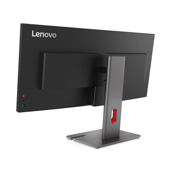 Lenovo P34WD-40 34" 3440x1440 2000:1 350cd 4ms HDMI+DP+USB+USB-C+RJ45 dock PD140W repro 3y