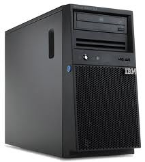Lenovo Server TopSeller x3100 M5, Xeon 4C E3-1220v3 80W 3.1GHz/1600MHz/8MB, 1x8GB, O/Bay HS 3.5in SAS/SATA, SR H1110, M