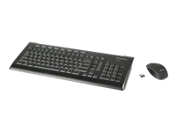 Lenovo SPANIELSKE Ultraslim plus Wireless Keyboard & Mouse Spanish