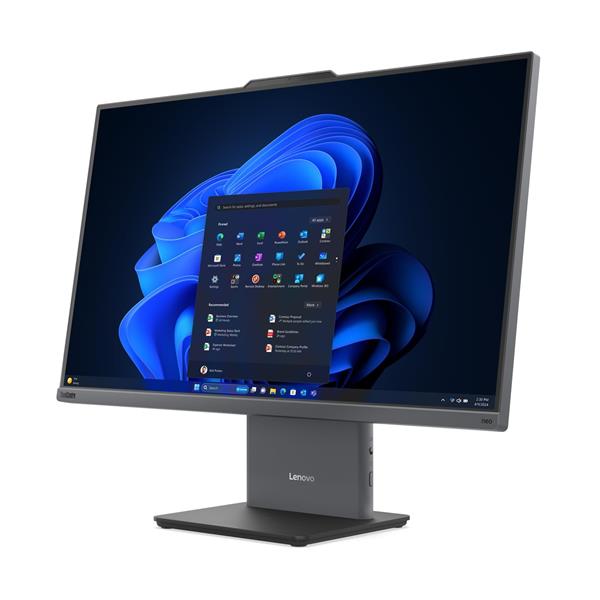 Lenovo TC neo 50a AIO, Ultra 5 226V, 27.0˝ 1920x1080, UMA, 16GB, SSD 512GB, W11Pro, 3y OS