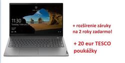 Lenovo ThinkBook 15 G3 Ryzen 5 5500U 15.6" FHD matny UMA 8GB 512GB SSD W10 sedy 2y CI