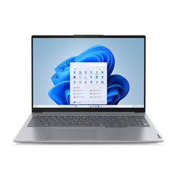 Lenovo ThinkBook 16 G7, Ryzen 7 7735HS, 16.0˝ 1920x1200 WUXGA, UMA, 16GB, SSD 1TB, W11H, matný, 3y OS