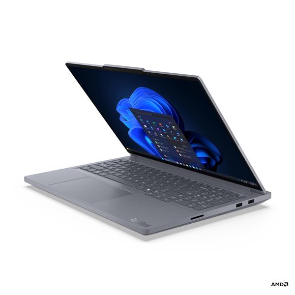 Lenovo ThinkBook 16p G6, Ryzen 9 8940HX, 16.0˝ 2560x1600, RTX 5060/8GB, 64GB, SSD 1TB, W11Pro, 500N, matný, 3y OS bez AC