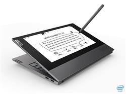 Lenovo ThinkBook Plus i7-10710U 4.7GHz 13.3" FHD IPS matny UMA 16GB 512GB SSD FPR W10Pro sedy 1y CI