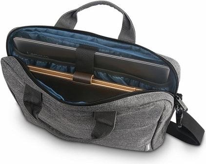 Lenovo ThinkPad 16" casual toploader T210 GREY - taska sedy
