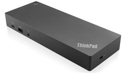 Lenovo ThinkPad Hybrid USB-C with USB-A Dock (2x DP, RJ45, 3x USB-C,2x USB 2.0, 2x HDMI, adapter) pripojit max. 2x LCD