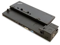 Lenovo ThinkPad Pro Dock - 90W (VGA, 6xUSB, DVI, DisplayPort, RJ45, adapter)