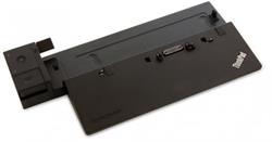 Lenovo ThinkPad Ultra Dock - 90W (VGA, 6xUSB, DVI, 2xDisplayPort, HDMI, RJ45, adapter)