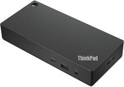 Lenovo ThinkPad USB-C Dock - PD65W (2x DP, 1x HDMI, RJ45, 1x USB-C, 5x USB) max. 3x LCD EOL nahrada 40BF0100EU