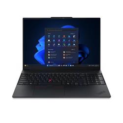 Lenovo TP E16 G3, i7-240H, 16.0˝ 1920x1200 WUXGA, UMA, 16GB, SSD 512GB, W11Pro, matný, 3y OS